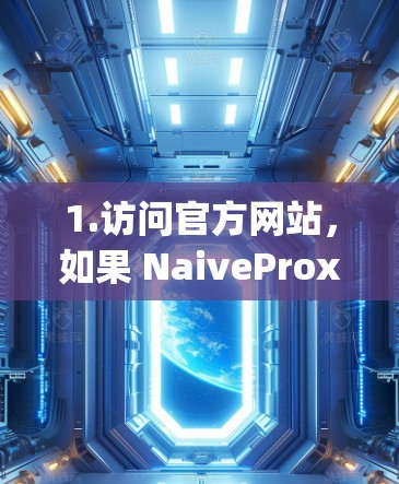 1.访问官方网站，如果 NaiveProxy 有一个官方网站，你可以直接访问该网站查看最新版本