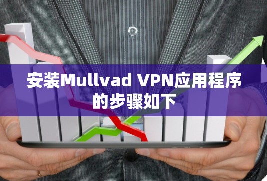 安装Mullvad VPN应用程序的步骤如下