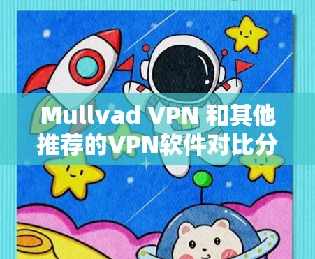 Mullvad VPN 和其他推荐的VPN软件对比分析 Mullvad VPN 和其他推荐的VPN软件对比分析