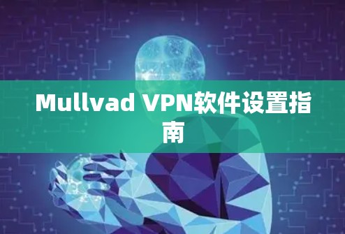 Mullvad VPN软件设置指南 Mullvad VPN软件设置指南