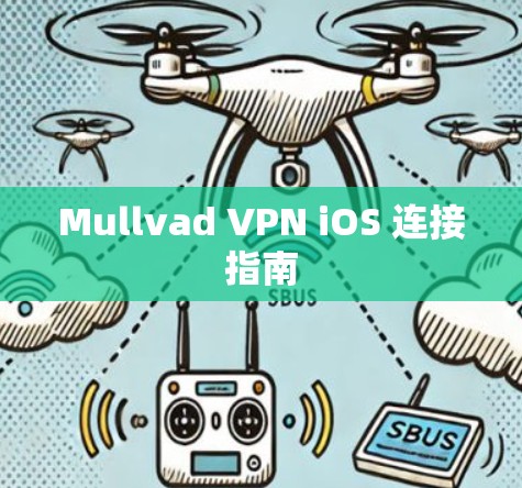 Mullvad VPN iOS 连接指南