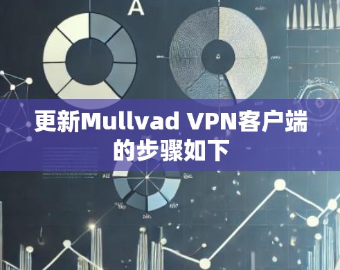更新Mullvad VPN客户端的步骤如下 更新Mullvad VPN客户端的步骤如下