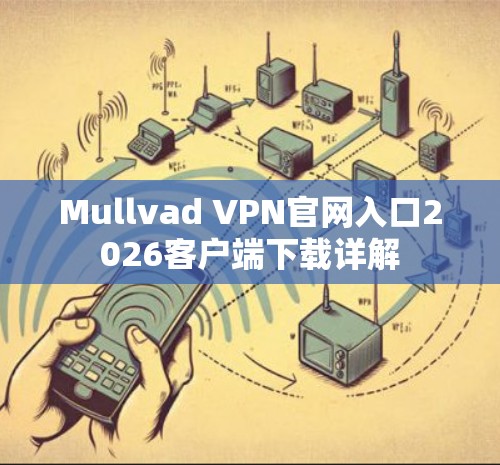 Mullvad VPN官网入口2026客户端下载详解 Mullvad VPN官网入口2026客户端下载详解