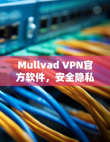 Mullvad VPN官方软件，安全隐私保护的最佳选择