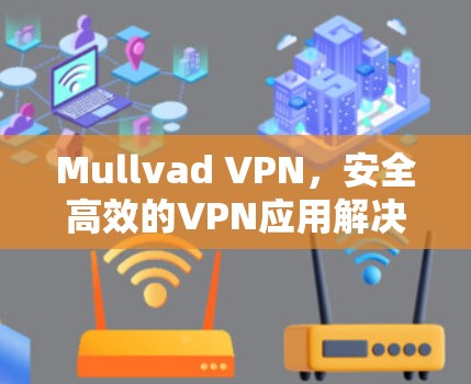 Mullvad VPN，安全高效的VPN应用解决方案
