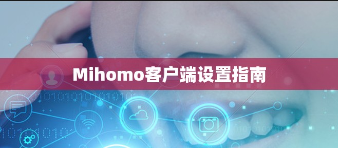 Mihomo客户端设置指南 Mihomo客户端设置指南