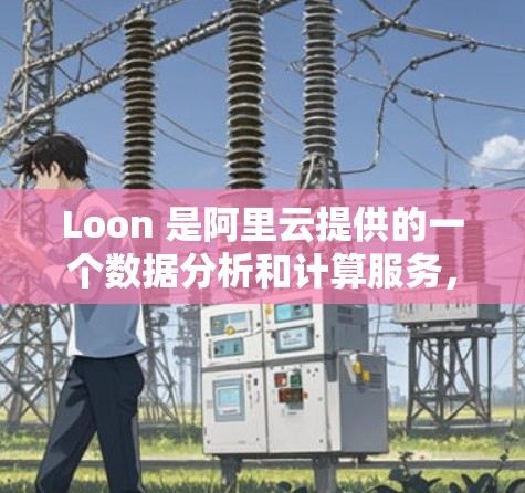 Loon 是阿里云提供的一个数据分析和计算服务，支持对多种数据源进行数据处理、转换和计算。以下是 Loon 的配置方法的一些常见步骤和注意事项