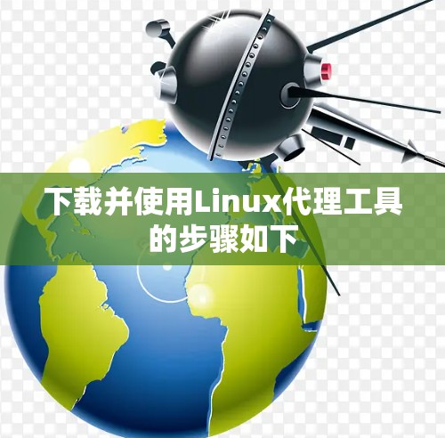 下载并使用Linux代理工具的步骤如下 下载并使用Linux代理工具的步骤如下