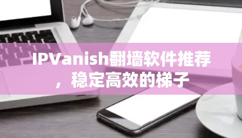 IPVanish翻墙软件推荐，稳定高效的梯子
