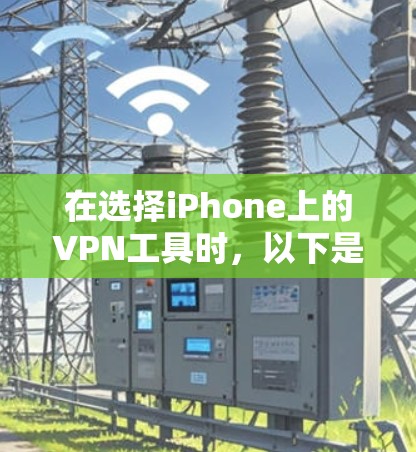在选择iPhone上的VPN工具时，以下是一些推荐和考虑因素