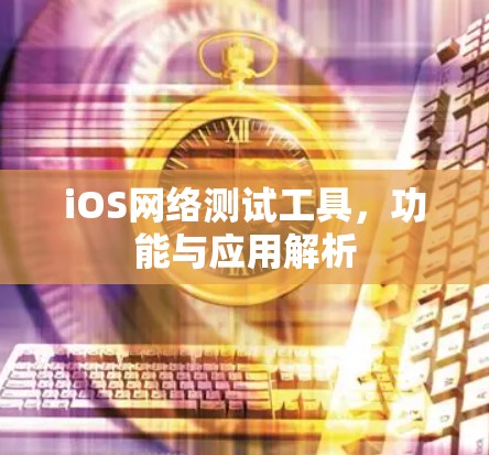 iOS网络测试工具,功能与应用解析 iOS网络测试工具,功能与应用解析