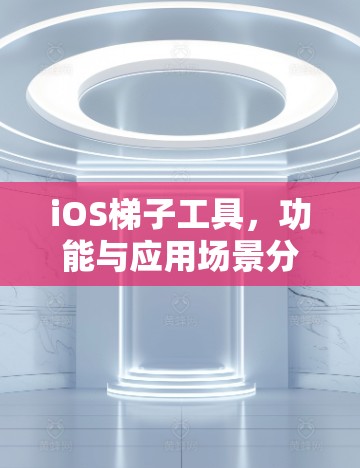 iOS梯子工具，功能与应用场景分析