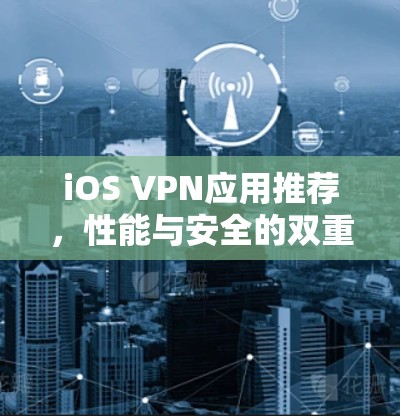 iOS VPN应用推荐，性能与安全的双重保障