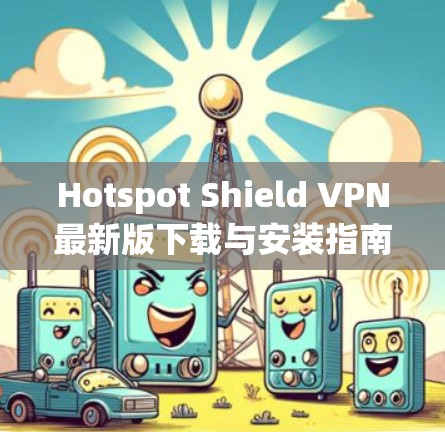 Hotspot Shield VPN最新版下载与安装指南 Hotspot Shield VPN最新版下载与安装指南