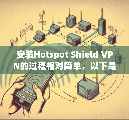 安装Hotspot Shield VPN的过程相对简单,以下是分步指南 安装Hotspot Shield VPN的过程相对简单,以下是分步指南