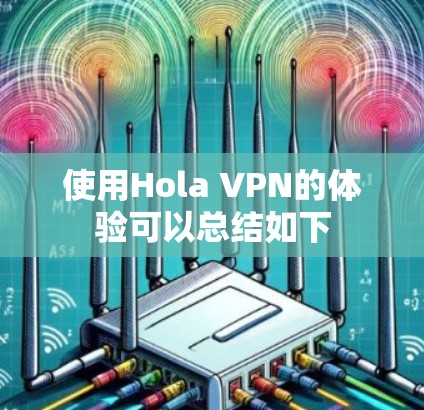 使用Hola VPN的体验可以总结如下 使用Hola VPN的体验可以总结如下