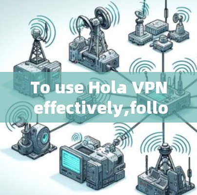 To use Hola VPN effectively,follow these organized steps: