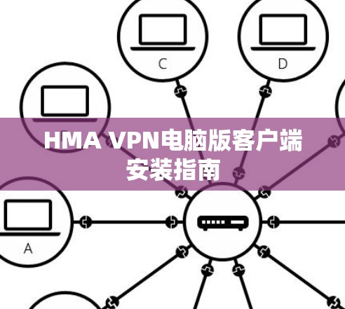 HMA VPN电脑版客户端安装指南 HMA VPN电脑版客户端安装指南