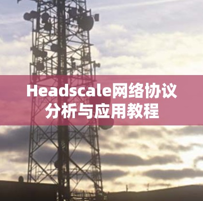 Headscale网络协议分析与应用教程 Headscale网络协议分析与应用教程