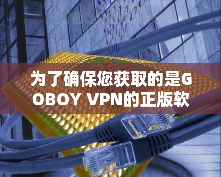 为了确保您获取的是GOBOY VPN的正版软件,并顺利进行安装和使用,请按照以下步骤操作 为了确保您获取的是GOBOY VPN的正版软件,并顺利进行安装和使用,请按照以下步骤操作