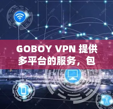 GOBOY VPN 提供多平台的服务，包括电脑版。以下是使用 GOBOY VPN 在电脑上的步骤