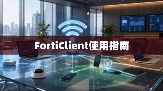 FortiClient使用指南
