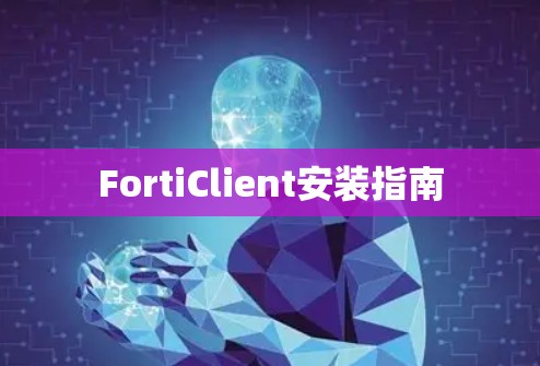 FortiClient安装指南 FortiClient安装指南