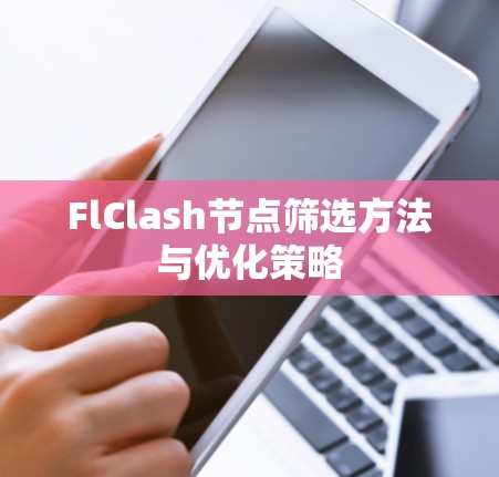 FlClash节点筛选方法与优化策略