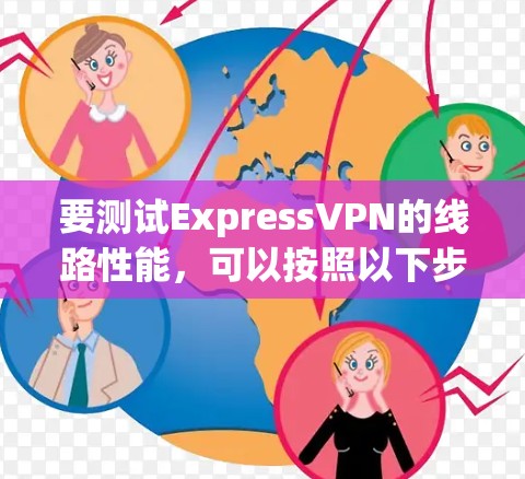 要测试ExpressVPN的线路性能，可以按照以下步骤进行