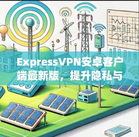 ExpressVPN安卓客户端最新版，提升隐私与安全的技术演进